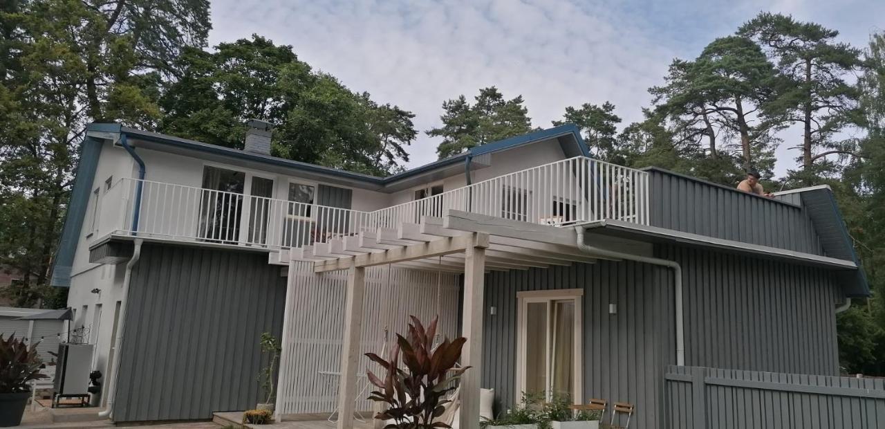 Cozy Beach House Jurmala III Exterior photo